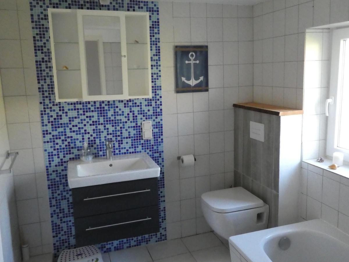 Ferienwohnung Osteland Neuhaus an der Oste Exteriér fotografie