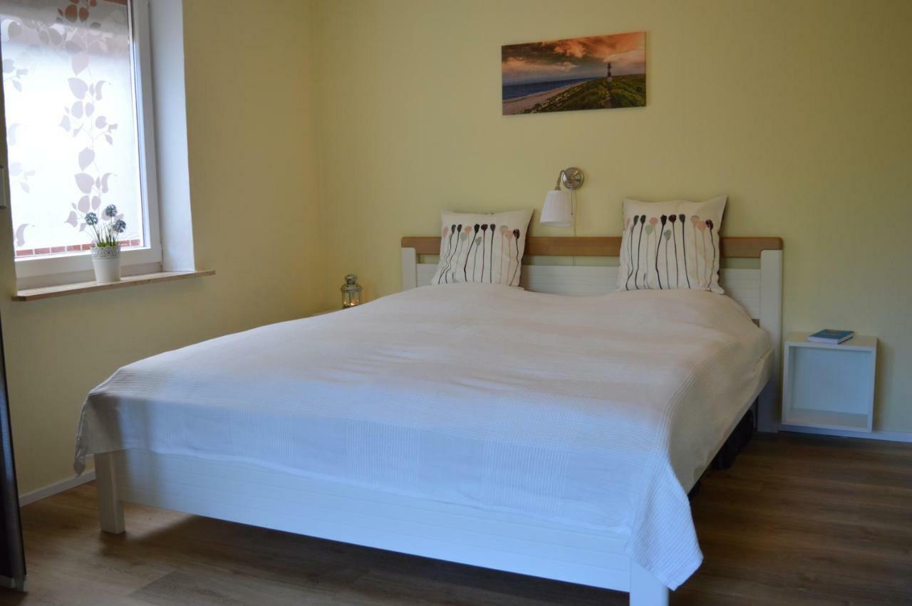 Ferienwohnung Osteland Neuhaus an der Oste Exteriér fotografie