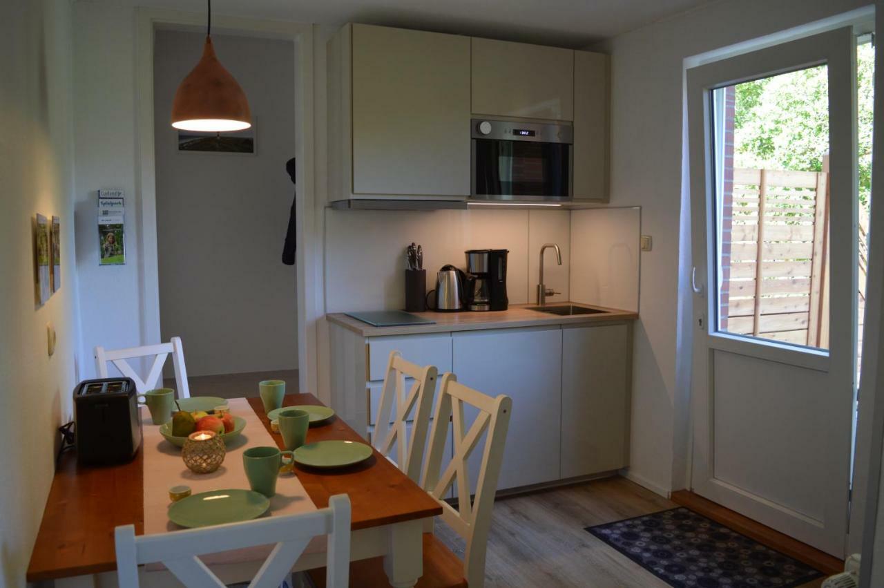 Ferienwohnung Osteland Neuhaus an der Oste Exteriér fotografie