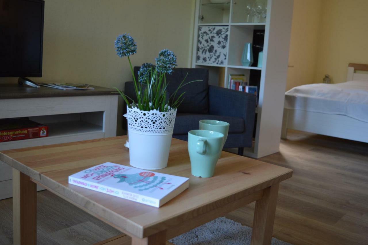 Ferienwohnung Osteland Neuhaus an der Oste Exteriér fotografie