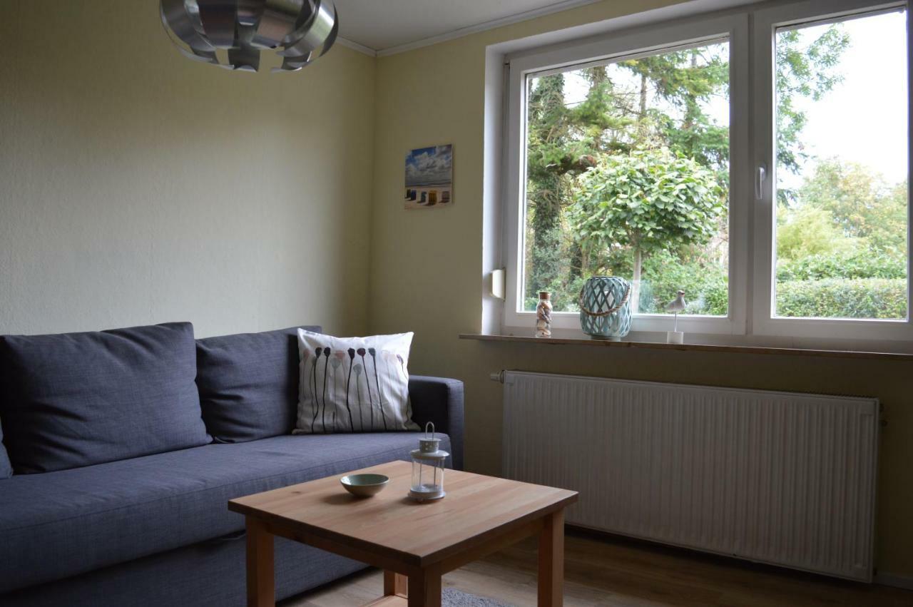 Ferienwohnung Osteland Neuhaus an der Oste Exteriér fotografie