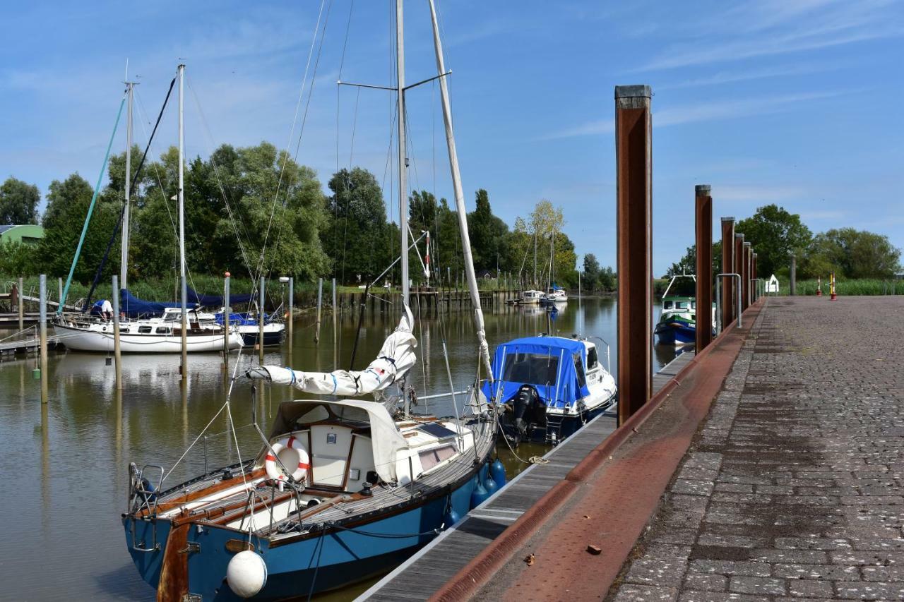 Ferienwohnung Osteland Neuhaus an der Oste Exteriér fotografie