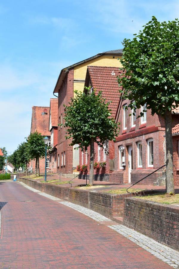Ferienwohnung Osteland Neuhaus an der Oste Exteriér fotografie