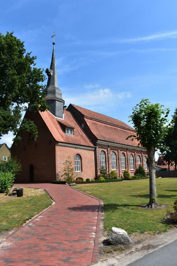Ferienwohnung Osteland Neuhaus an der Oste Exteriér fotografie