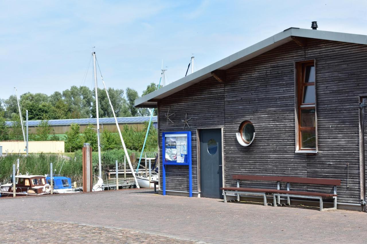 Ferienwohnung Osteland Neuhaus an der Oste Exteriér fotografie
