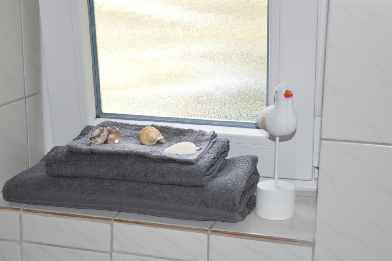 Ferienwohnung Osteland Neuhaus an der Oste Exteriér fotografie